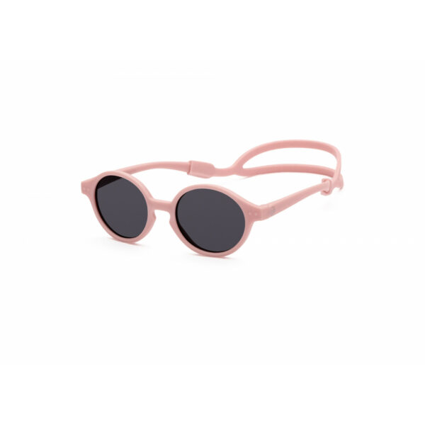 IZIPIZI｜Sun Kids Pastel Pink (9-36m) - Dječije sunčane naočale