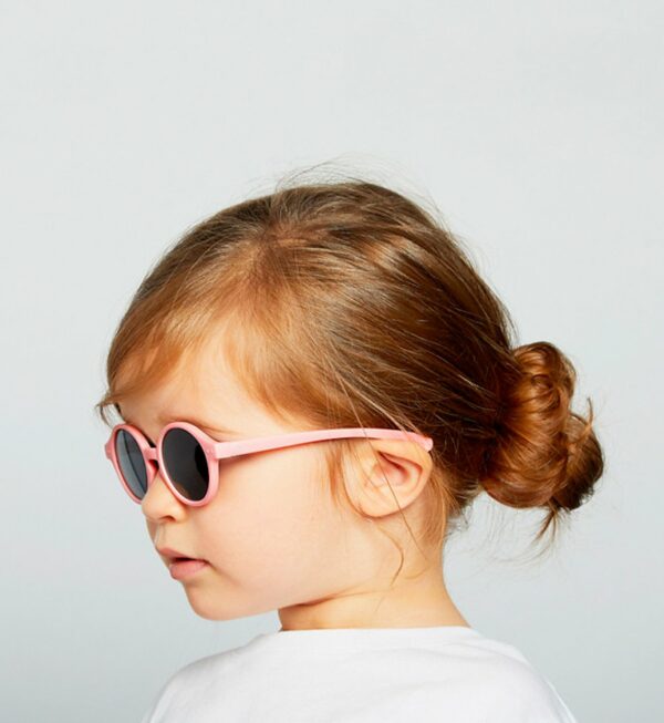 IZIPIZI_Sun_Kids_Pastel_Pink_004 IZIPIZI #D Sun Kids Pastel Pink (9-36m) - Image 3
