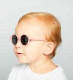 IZIPIZI #D Sun Kids Pastel Pink (9-36m) - Image 2