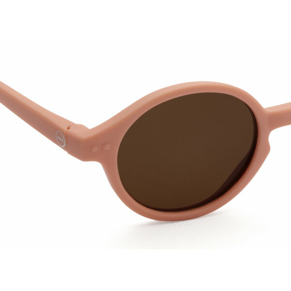 IZIPIZI_Sun_Kids_apricot_003 IZIPIZI #D Sun Kids Apricot (9-36m) - Image 4