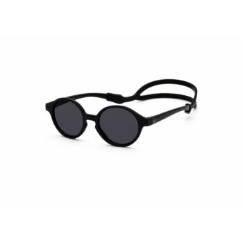 IZIPIZI｜Sun Kids Black (9-36m) - Dječije sunčane naočale