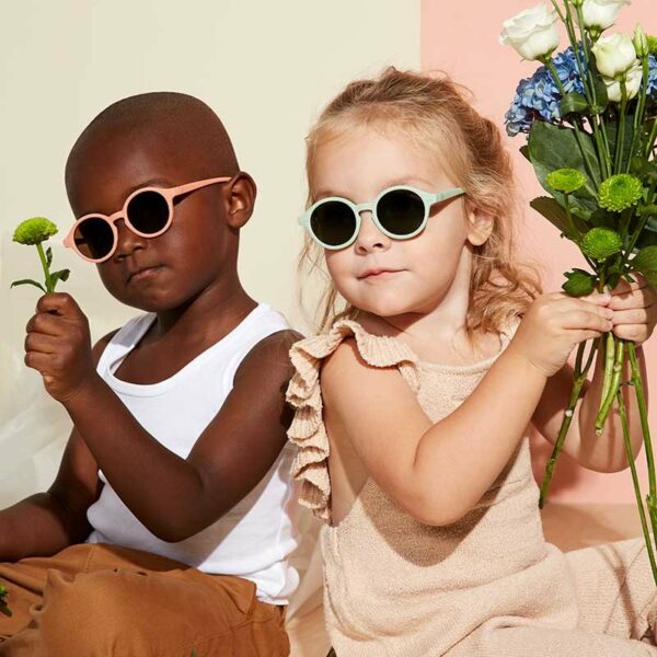 IZIPIZI #D Sun Kids Plus Sweet Blue (3-5 god.) - Image 2