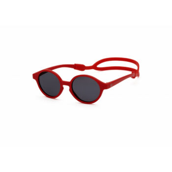 IZIPIZI｜Sun Kids Red (9-36m) - Dječije sunčane naočale