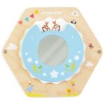 Le Toy Van|Aktivnosna ploča - Ogledalo