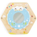 Le Toy Van|Aktivnosna ploča - Ogledalo - Image 6