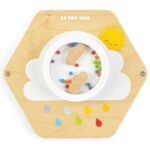 Le Toy Van|Aktivnosna ploča - Oblačići - Image 3