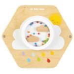 Le Toy Van|Aktivnosna ploča - Oblačići