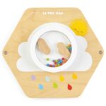 Le Toy Van|Aktivnosna ploča - Oblačići - Image 4