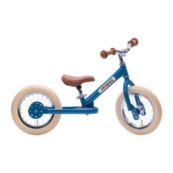 Trybike Balans bicikl 2u1 - Steel Vintage Blue