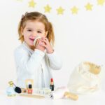 Le Toy Van Drveni set Star Beauty - Šminkeraj - Image 3