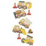 Le Toy Van Set građevinskih vozila - Image 4