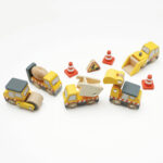 Le Toy Van Set građevinskih vozila - Image 3
