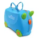 Trunki dječiji kofer 3u1 – plavi Terrance