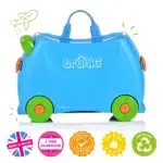 Trunki dječiji kofer 3u1 – plavi Terrance - Image 2