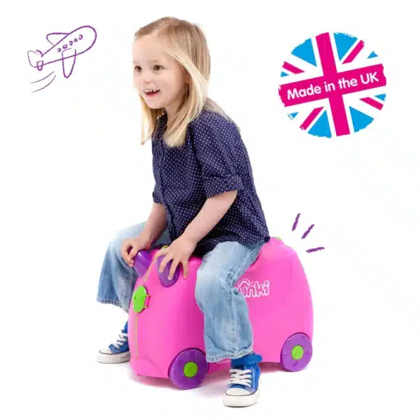 Trixie1_1024x1024 Trunki dječiji kofer 3u1 – roze Trixie - Image 9