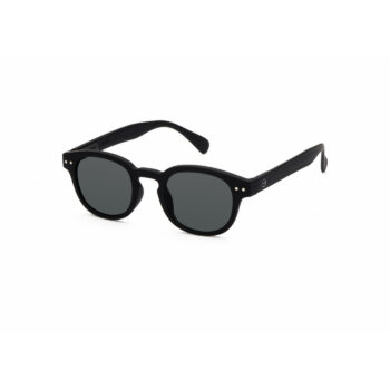 IZIPIZI｜#C Sun Junior Black (5-10 god.) - Dječije sunčane naočale