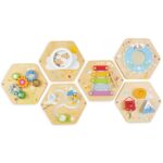 Le Toy Van|Aktivnosna ploča - Kotačići - Image 3