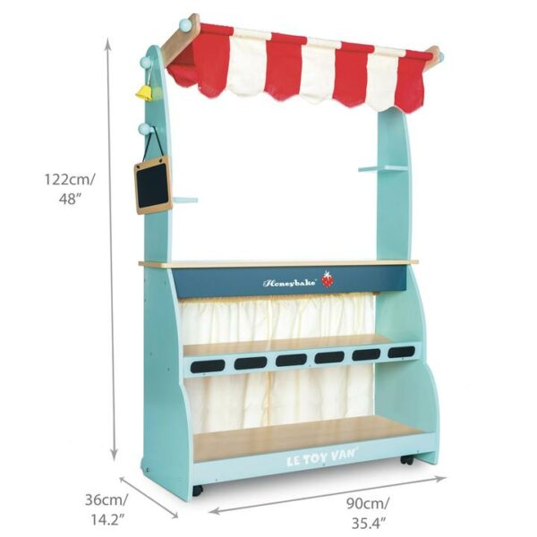 Le Toy Van Market i kafić - Image 7