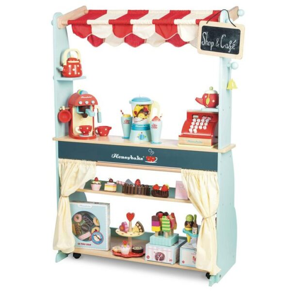 Le Toy Van Market i kafić - Image 6