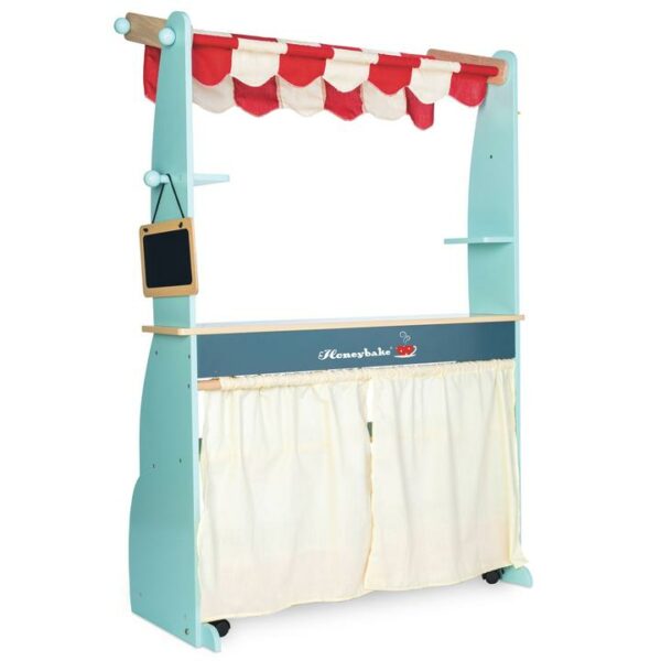 Le Toy Van Market i kafić - Image 8