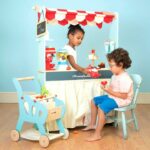 Le Toy Van Market i kafić - Image 4