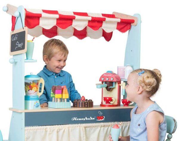 Le Toy Van Market i kafić - Image 5