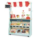 Le Toy Van Market i kafić - Image 3