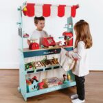Le Toy Van Market i kafić - Image 2