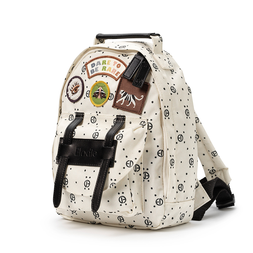 backpack-mini-monogram-print-elodie-details-01 Elodie Details Mini ruksak™ - Monogram - Image 1