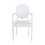 EM Furniture|Dječija stolica Eiffel - Modern White - Image 2
