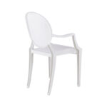 EM Furniture|Dječija stolica Eiffel - Modern White - Image 3