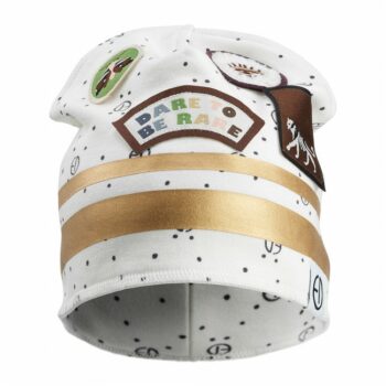 Elodie Details Zimska kapa - Monogram (1-2 god.)