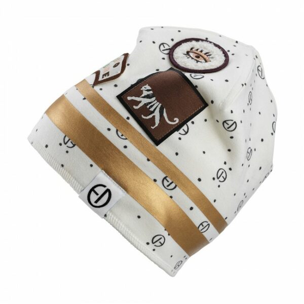 Elodie Details Zimska kapa - Monogram (1-2 god.) - Image 4