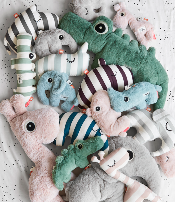 mazilica-croco Done by Deer Mazilica krokodilčić - Croco (mala) - Image 2