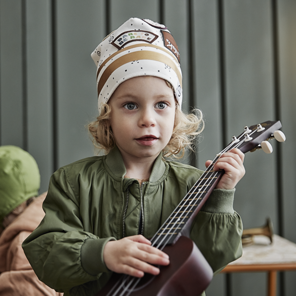 Elodie Details Zimska kapa - Monogram (1-2 god.) - Image 3