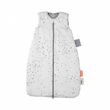 Done by Deer｜Vreća za spavanje - Dreamy dots White (70cm/TOG 2.5)