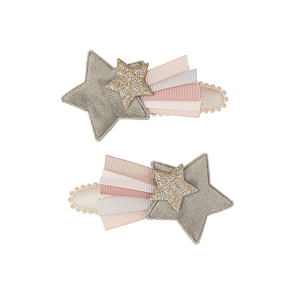 5060520638744 Mimi and Lula Ukosnice Lucia velvet star (2 kom) - Image 1