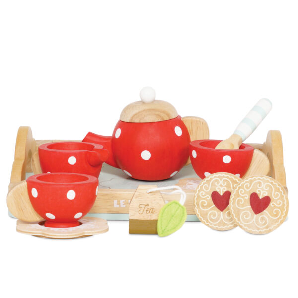 Le Toy Van Set za čaj – Honeybake - Image 1