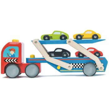 Le Toy Van Transporter sportskih autića