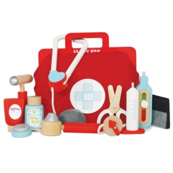 Le Toy Van Doktorski medicinski set