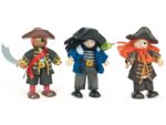 Le Toy Van|Set kapetan i gusari Budkins - Pirates