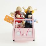 Le Toy Van Drveni autić Sophie - Image 2