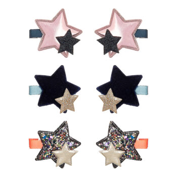 Mimi and Lula Ukosnice zvjezdice (6 kom)