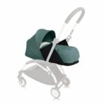 Babyzen YOYO+ Sklopiva košara 0+ Aqua 2021
