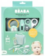 BEABA Toilete set - Zeleni