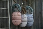 CottonMoose Zimska vreća za kolica - Powder Pink - Image 2