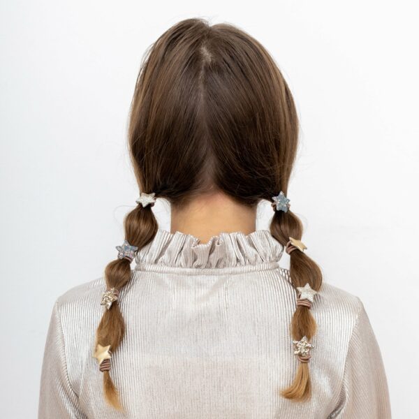 1N0A8780_3072x3072 Mimi and Lula Gumice za kosu - Zvjezdice Stellar - Image 2