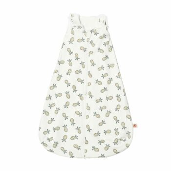Ergobaby Vreća za spavanje Pineapples - 0-6/S (TOG1)