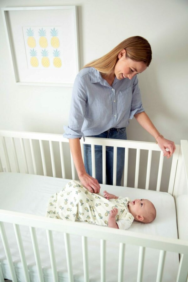 Ergobaby Vreća za spavanje Pineapples - 0-6/S (TOG1) - Image 2