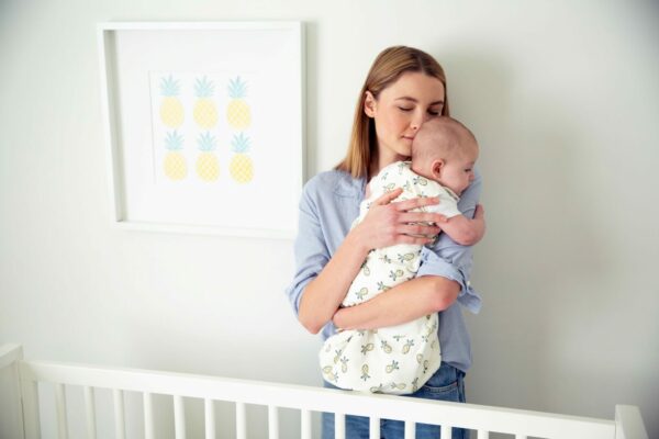 Ergobaby Vreća za spavanje Pineapples - 0-6/S (TOG1) - Image 4